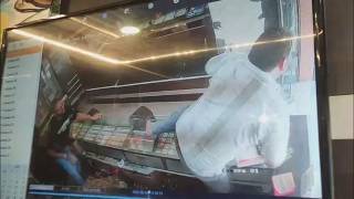 Gunpoint Robbery Attempt Fails at Bishnah Jewellery Store