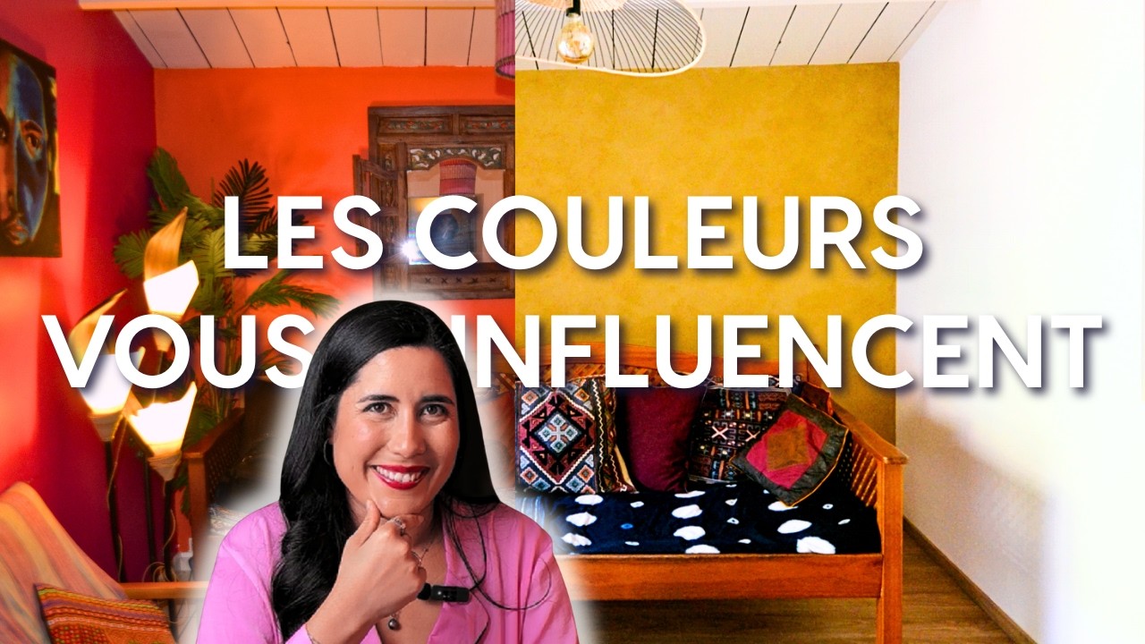 Le Pouvoir des Couleurs en Décoration (sur votre maison, mais aussi sur vos émotions)