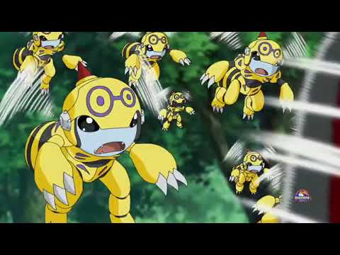 LOTM: Rise of the Galaxymasters (opening)