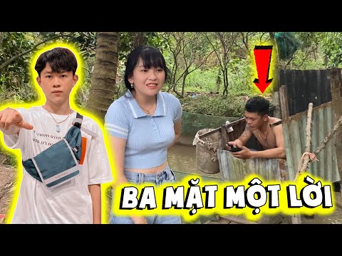 (Vlog) Quý11N Đi Tìm Người Yêu , Ba Mặt Một Lời Nói Chuyện Với Nyc Bé Hân