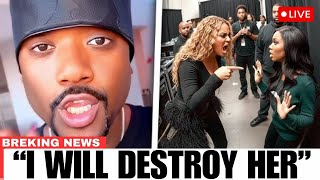 The Shocking Truth Behind Ray J, Brandy, and Beyoncé’s Hidden Rivalry
