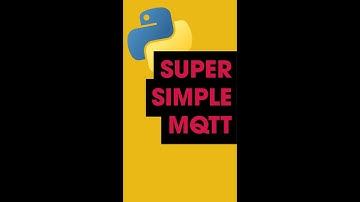 How To Get Started With MQTT In Python #shorts #python #iot #pythonforbeginners