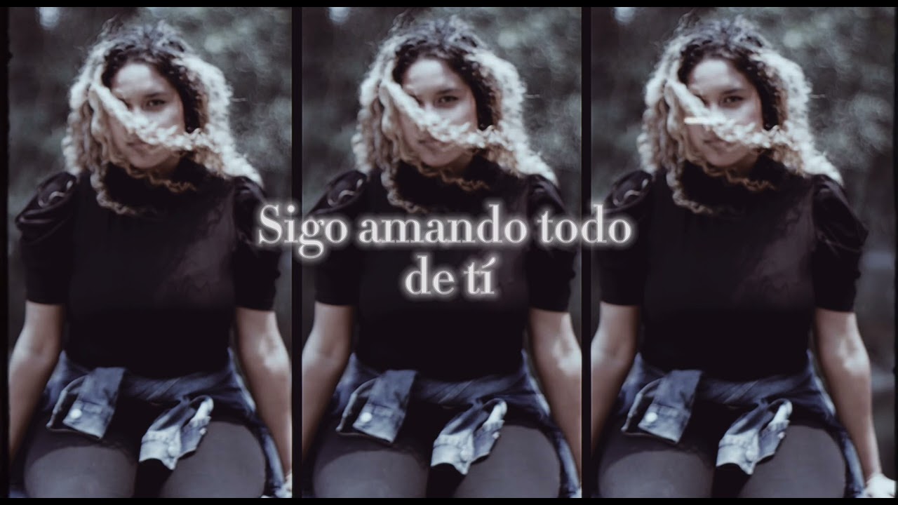 Sigo enamorada de ti / Malenna (Ep - Canciones de amor)