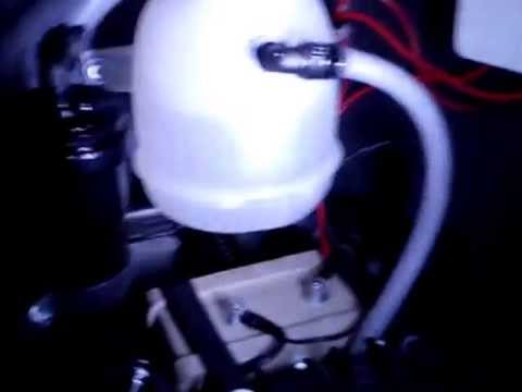 Audi 3.0 tdi sa HHO opremom. HHO generatori Osijek