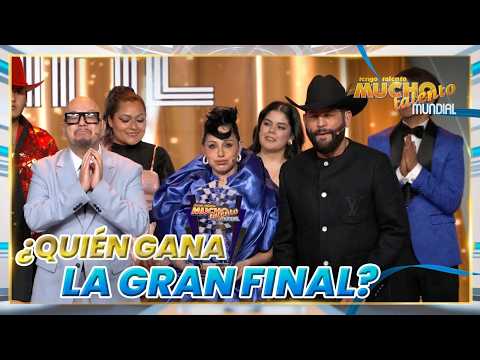 LA GRAN FINAL:  Te dejará sin ALIENTO  🥵 | E.23 T30 | Tengo Talento Mucho Talento