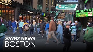 Boston Fleet fans pack TD Garden for sold-out game against Montreal Victoire