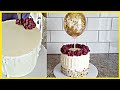 PASTEL TRES LECHES Con Globo Y Color Burgundy