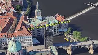 Old Town Bridge Tower in Prague