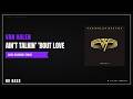 Van Halen - Ain’t Talkin’ ’Bout Love | Bass Backing Track