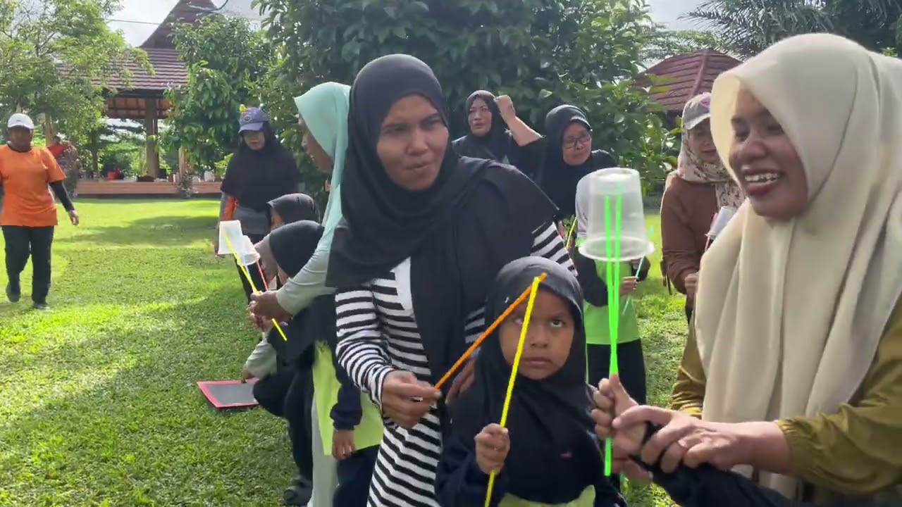 Outbound Ceria RA Raudhatul Ula