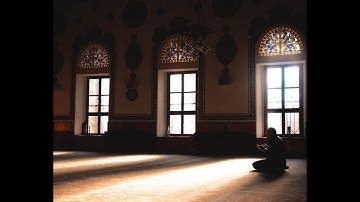 آيات للتدبر من سورة الحديد للقارئ المغربي الرائع معاذ الدويك حفظه الله