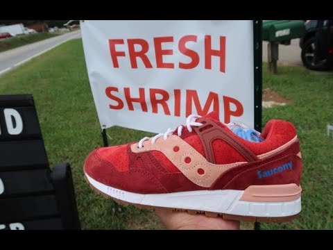saucony youtube collab