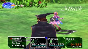 CHRONO CROSS - DARIO [Easy way to win]