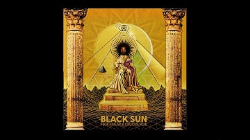 Black Sun – Black Dub – Fikir Amlak & Crucial Rob – Black Sun – Akashic Records AR–LP001