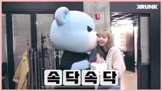 Lisa Blackpink Birthday from Krunk