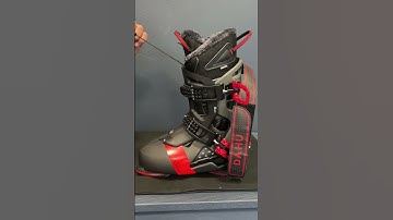 How to: Put on a Dahu Ski Boot Pt. 2