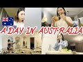 【オーストラリア生活】ワーホリ6ヶ月目のリアルな休日密着動画!!
