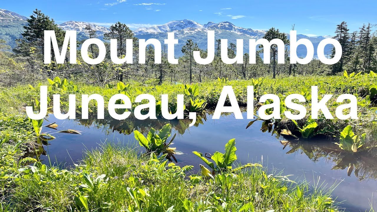 Mount Jumbo - Juneau, Alaska