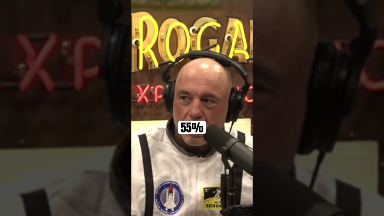This is a CRAZY statistic #podcast #jre #crazy