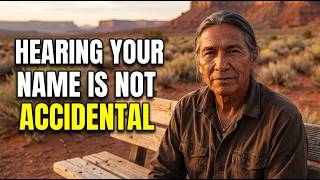 Native American Elder Shares Why You Hear Your Name Called When Nobody Is There