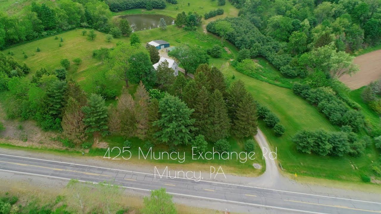 425 Muncy Exchange Rd YouTube