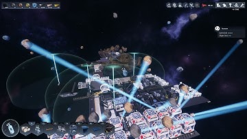 Astro Colony, How to Setup Automation for Science Resources and Back Door Production Setup (EP8)