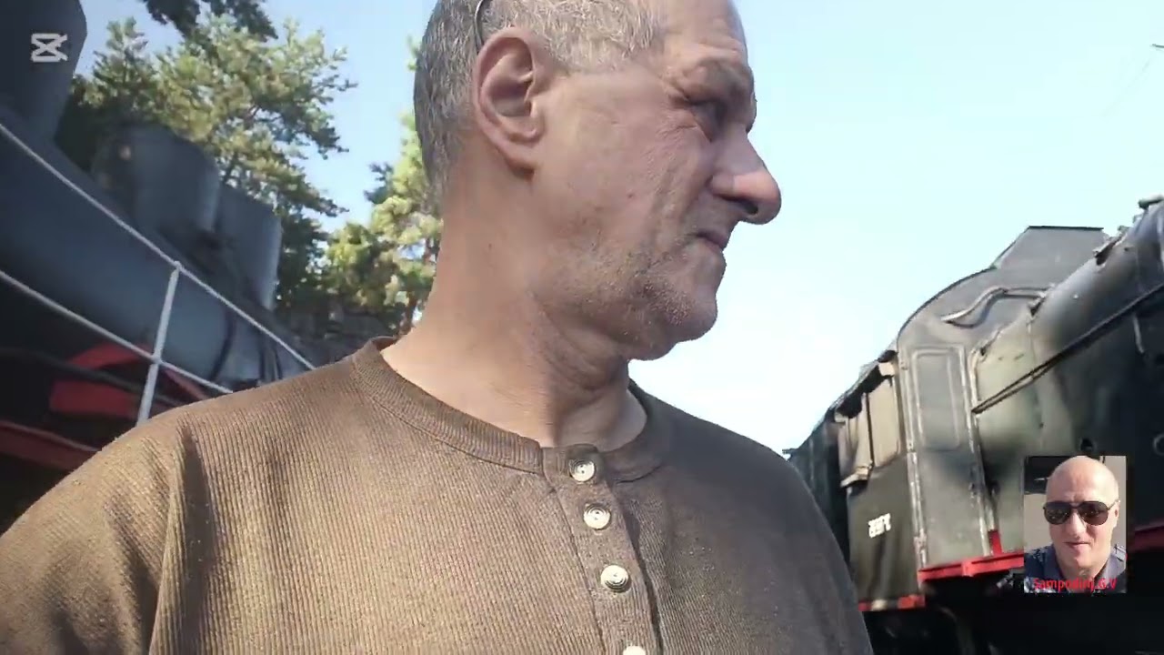 Музей железной дороги Барановичи. РЖЯ