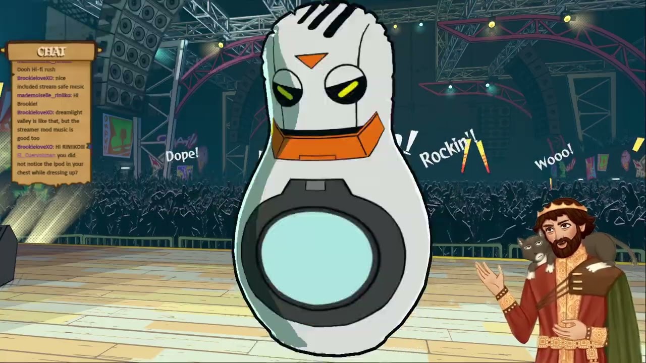 [Twitch VOD 12/26/25] Hi Fi Rush For The First Time!