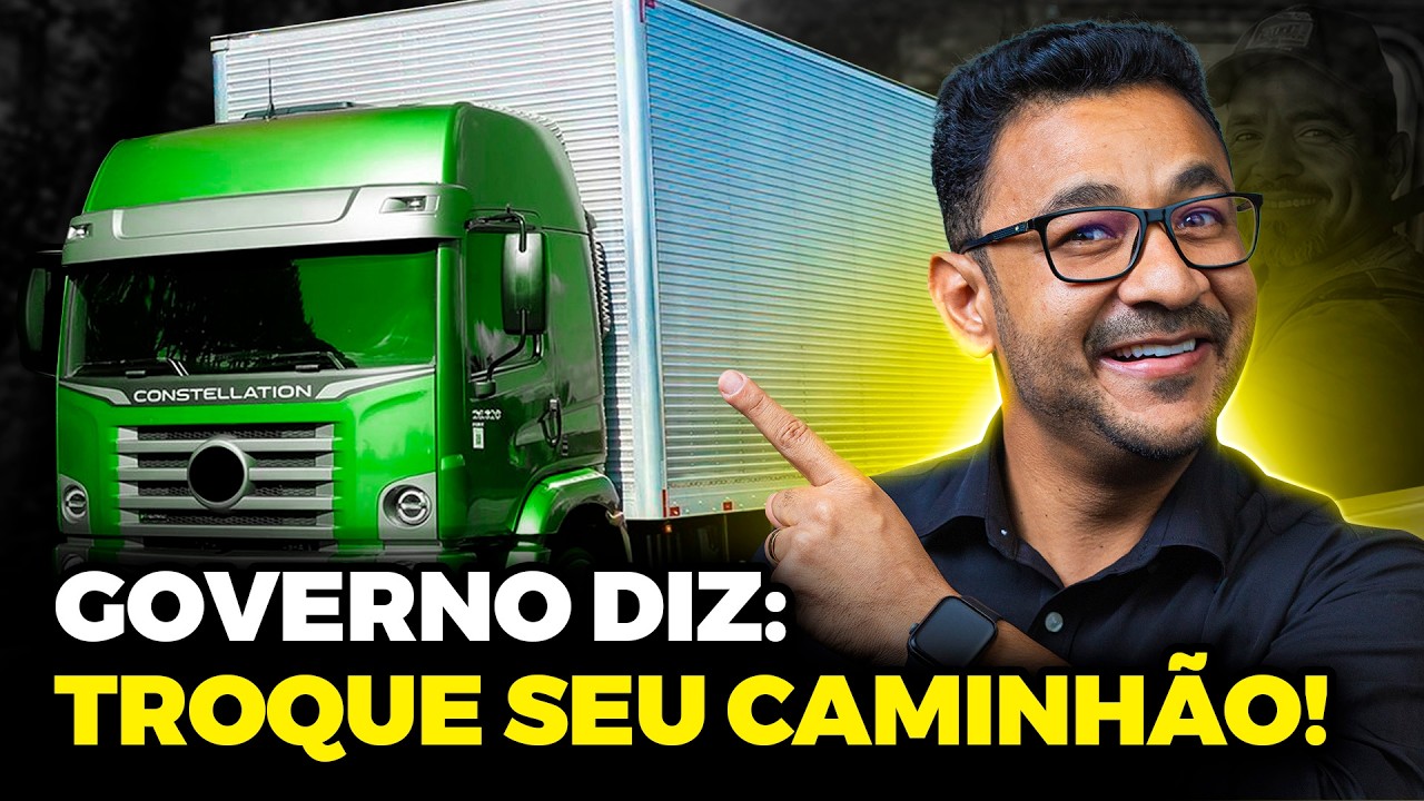 5 DICAS para Comprar ou Trocar Seu Caminhão com Crédito do Governo - Passo a passo