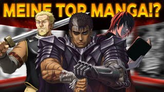 Meine Top 15 Manga