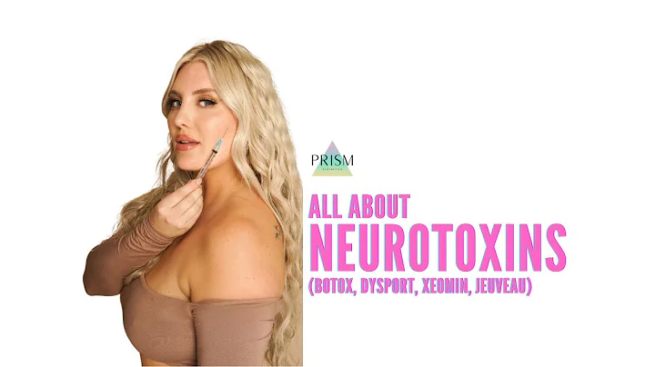 ALL ABOUT NEUROTOXINS (BOTOX, DYSPORT, JEUVEAU, XEOMIN)