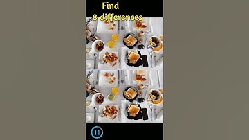 Find 8 differences? #riddles game Riddles No.223
