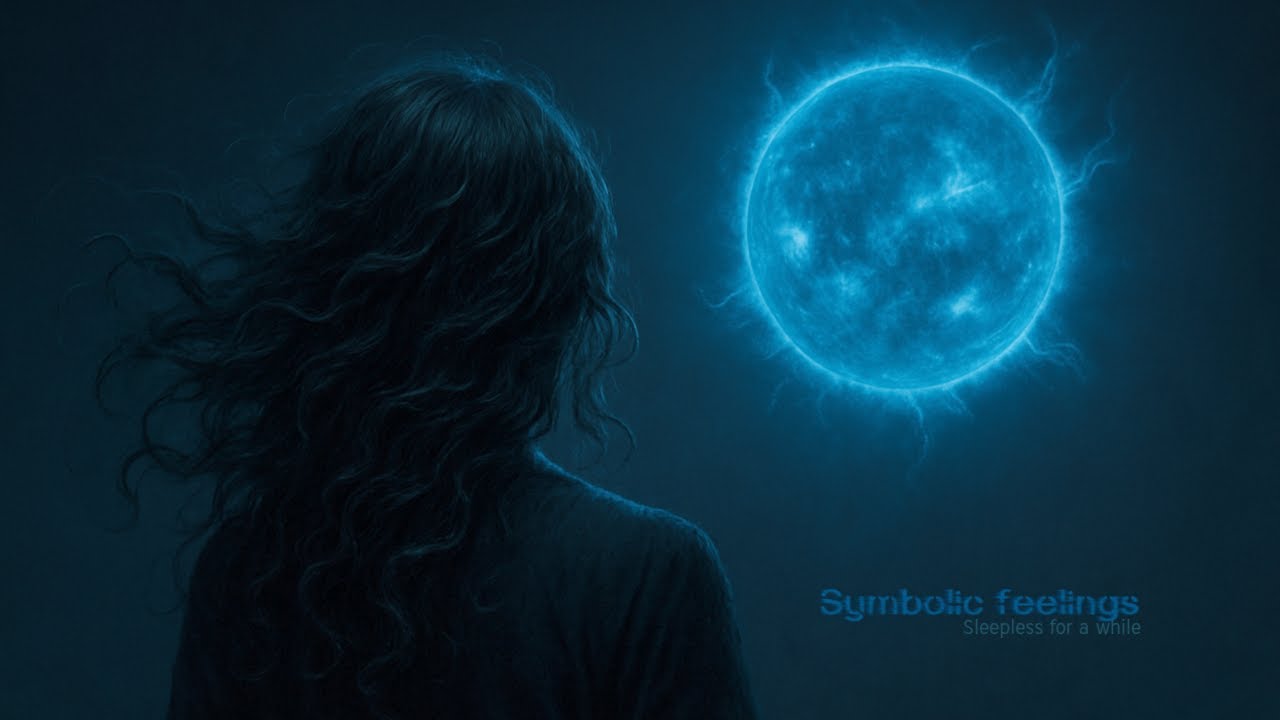 Atmospheric wave music. Symbolic feeling SFW Melt.