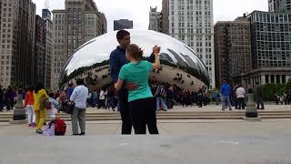 2016 - Chicago Timelapse