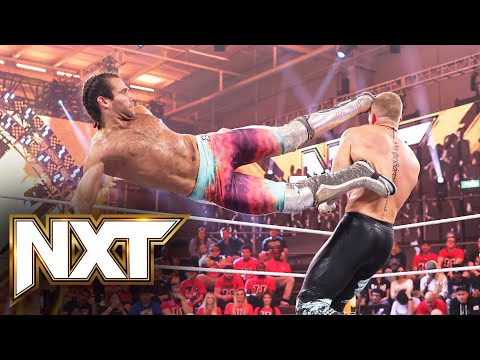 Noam Dar impresses in NXT return: WWE NXT highlights, April 18, 2023