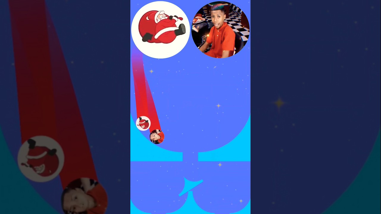 Santa Claus vs Jingle Bell 