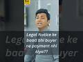 Legal Notice ke baad bhi payment nahi? GST portal se aise palat do game.#gstportal #paymentrecovery