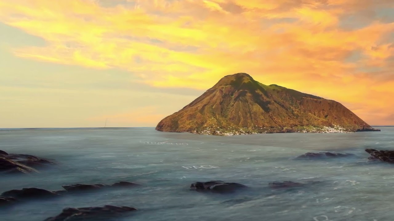 SIGLA DEL " SALINA DOC FESTIVAL" - LA VOCE DELLO SPETTACOLO