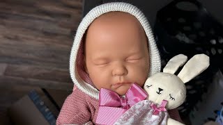 25 Days of Babies: Day 9! JC toys berenguer baby doll unboxing❤️