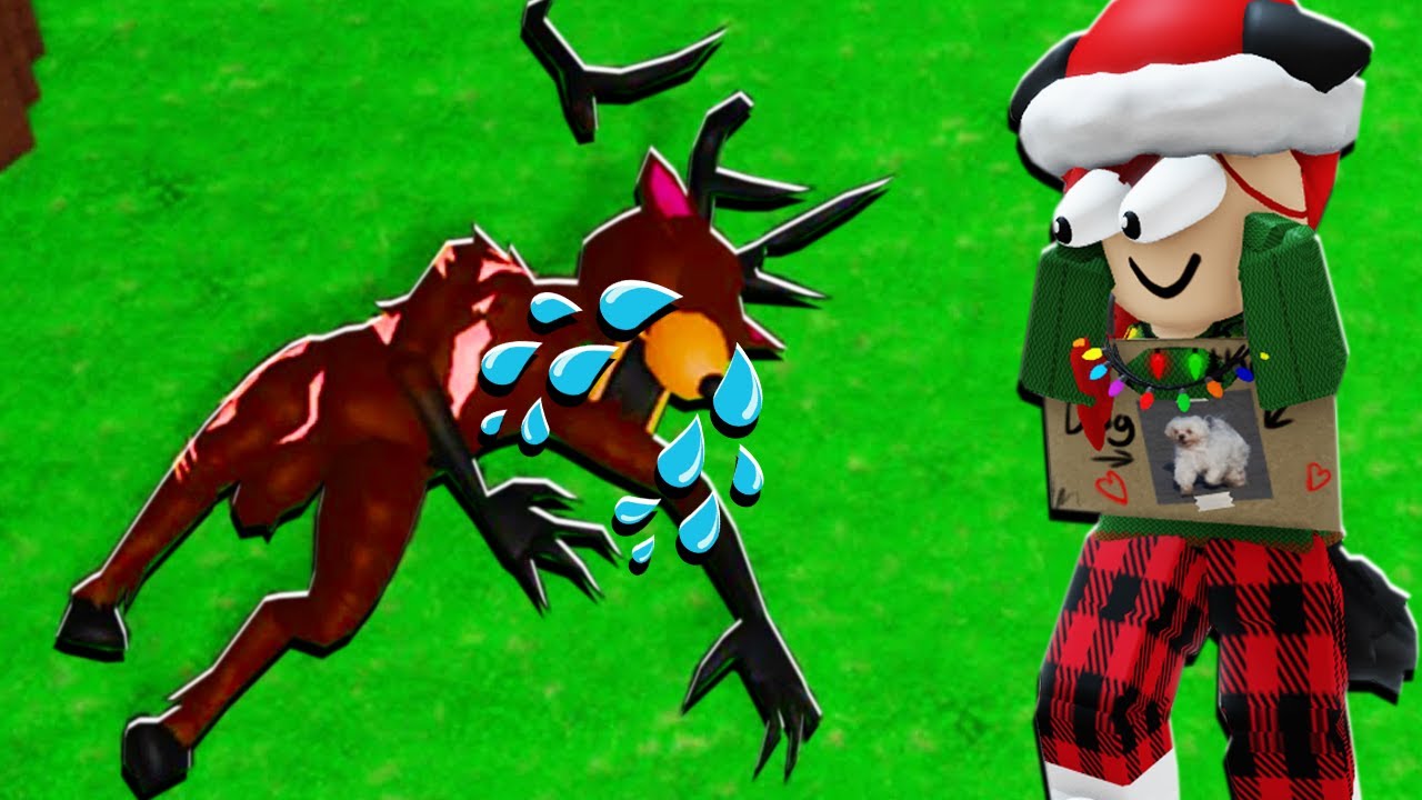 A SZARVAS MEGSEBESÜLT?! - 99 Nights in the Forest Roblox w/Immu, Jánosik Gergő, Aida