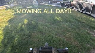 10 Minutes of Satisfying Lawn Transformations