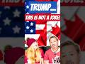 🇨🇦Message to Trump. Keep your tiny hands off Canada #shortsviral #trump #canada #politics #shorts