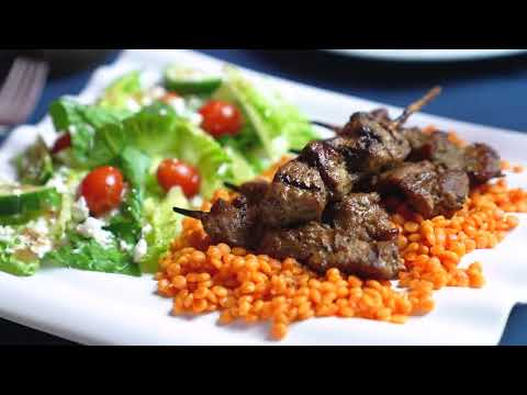 Argana Restaurant Showcase 