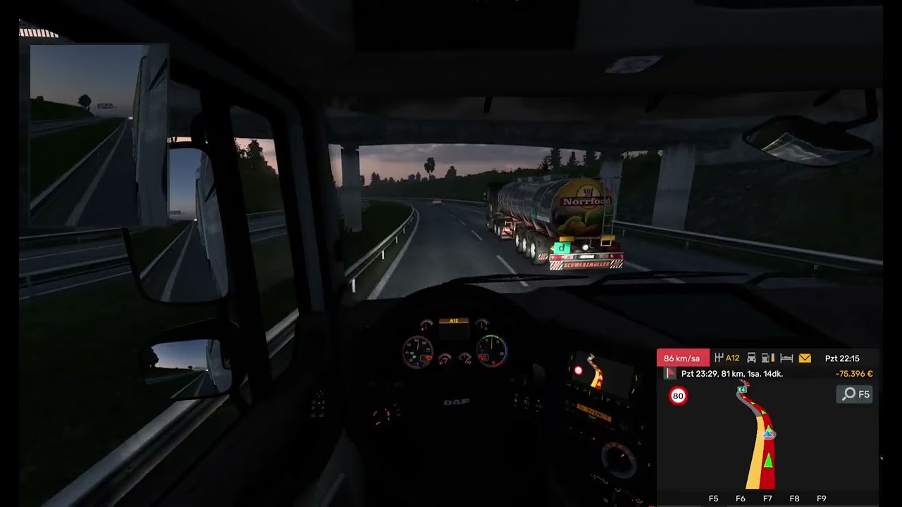 “No One Does Deliveries Like This! 🚛 | Euro Truck Simulator 2” 