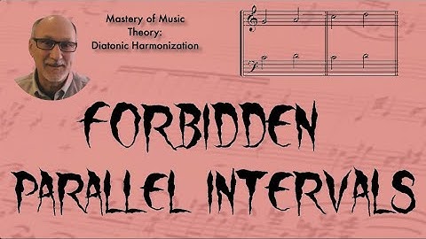 Forbidden Parallel Intervals, Book 2, Ch. 5, part 2