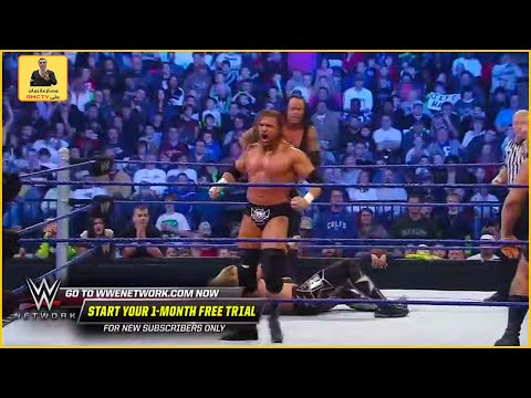 أندرتيكر Vs بيج شو Vs تريبل إتش Vs كوزلوف تعليق ممدوح فرج مصارعة المحترفين زمان على RMC TV