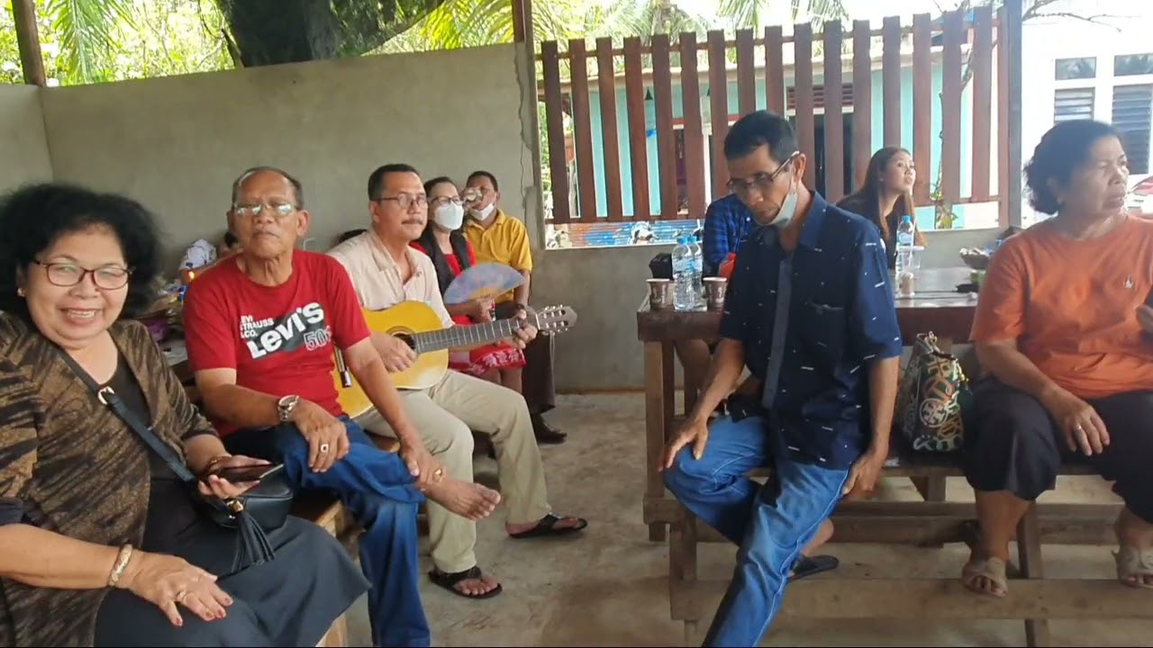 BOANON HU DO HO# KUMPUL KLUARGA😁😂