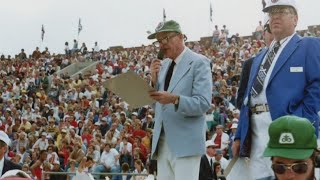 Legendary Jim Duncan honored posthumously as recipient of the 2026 Paul Morrison Legacy Award