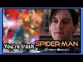 The Problem with Spider-Man: Homecoming (Video Essay)