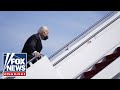 Biden goes on Delaware vacation amid intensifying crises: Hannity